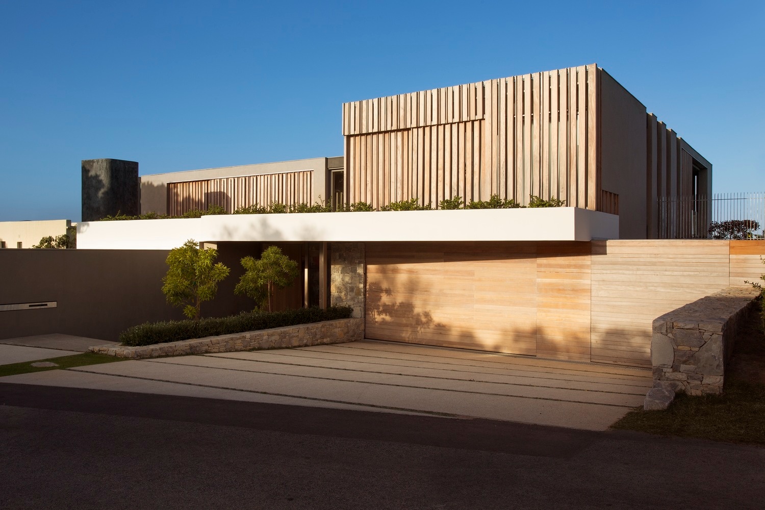 灯塔岛滨海别墅丨南非丨克里斯·博伊德-3