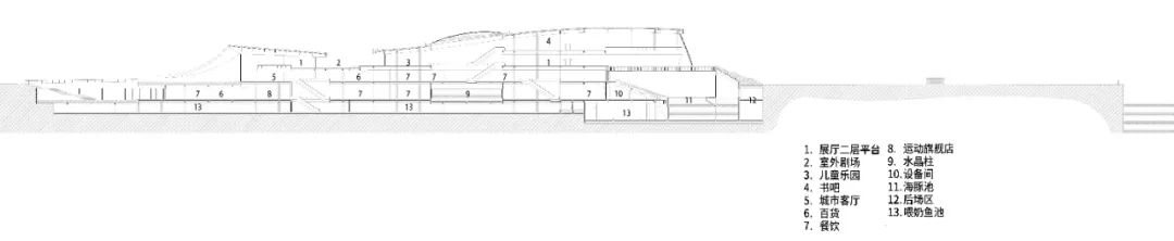 威海市老港区城市更新改造丨中国威海丨清华大学建筑设计研究院-45