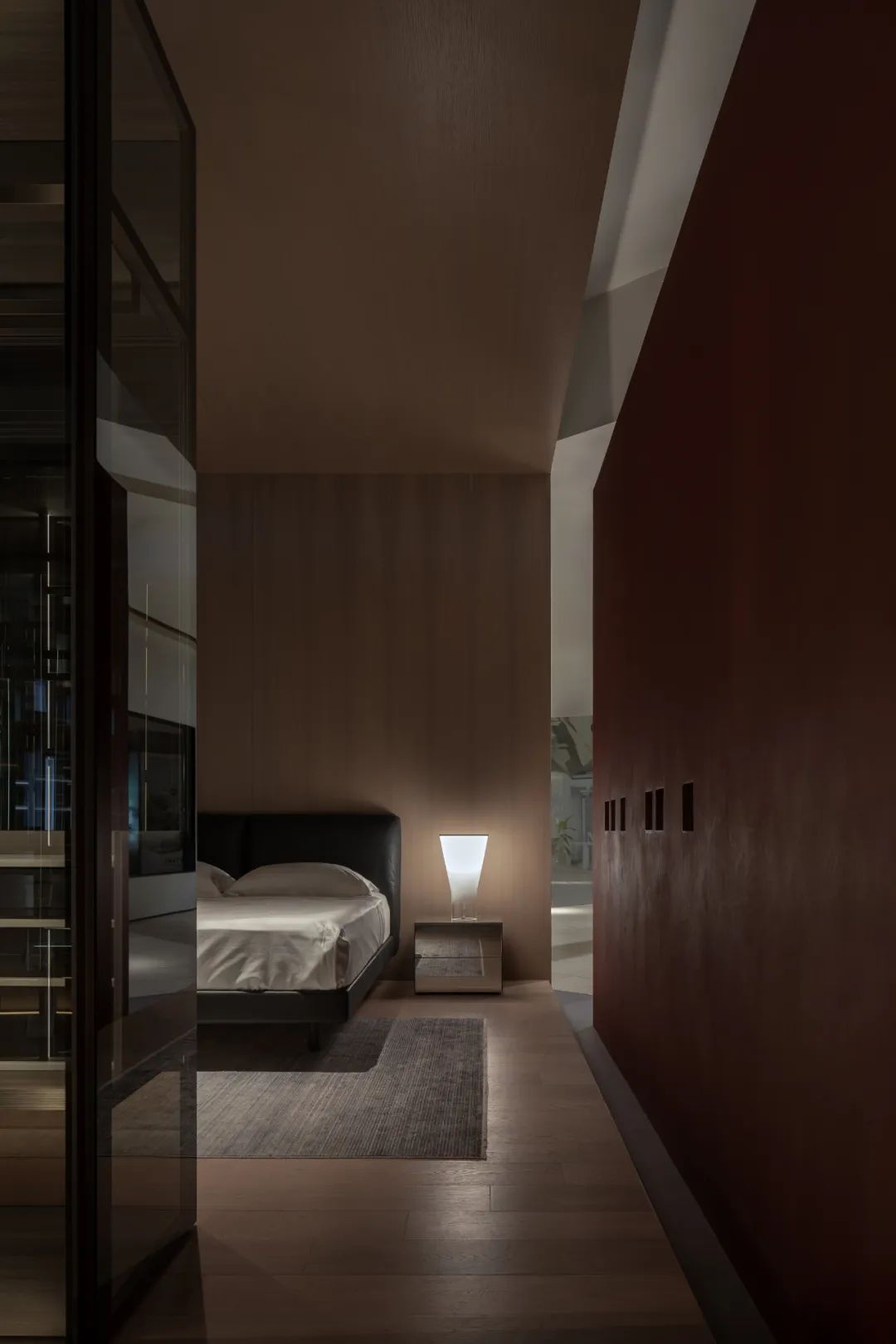 无锡 PIANCA 店 · 高端家居木作集合展厅设计丨中国无锡丨介间建筑设计-8