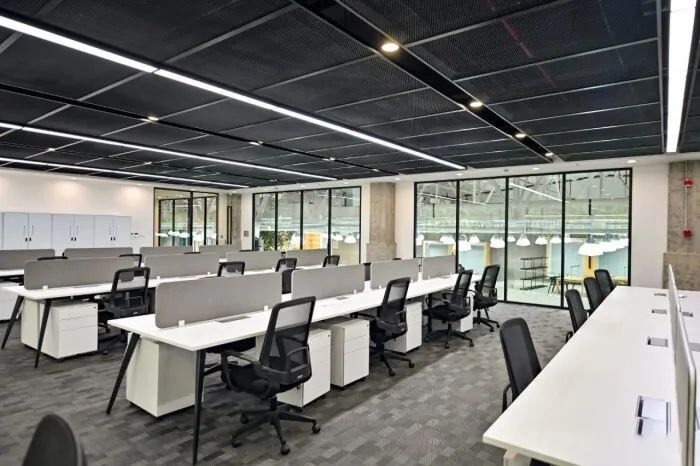 工业互联网创新中心丨中国上海丨上海可喜建筑设计有限公司-31