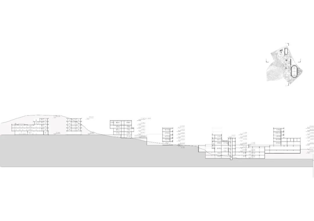 瑞安中学华峰校区丨中国浙江丨浙江省建筑设计研究院Z+STI Studio-82