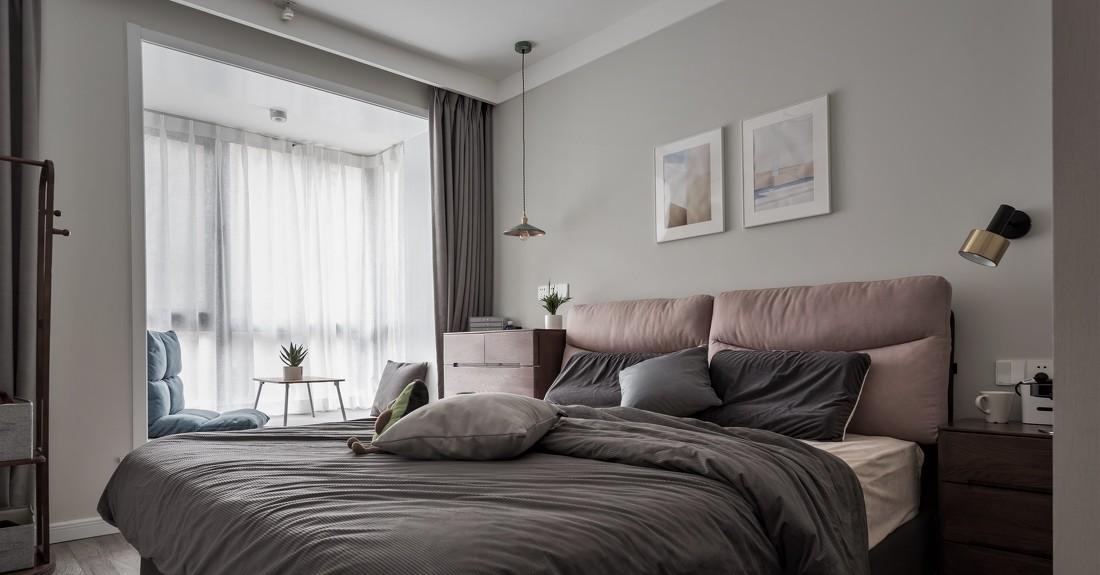 世华泊郡雅居 · 现代简约风设计-36