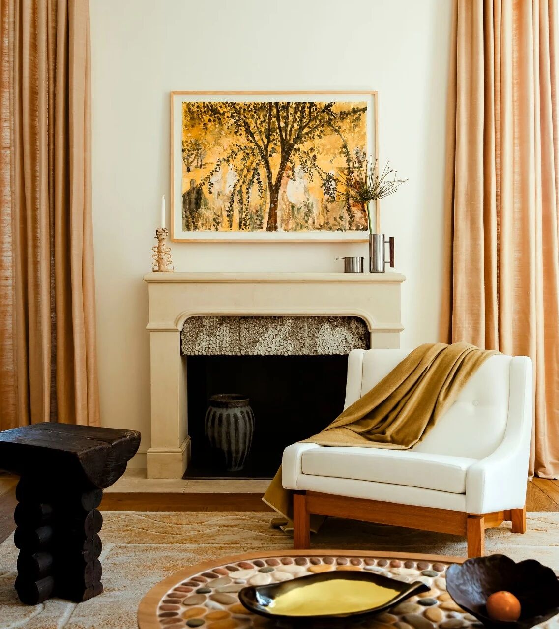 自然的静默·海岸之居丨法国丨卡米耶·拉维涅（Camille Lavigne）-4