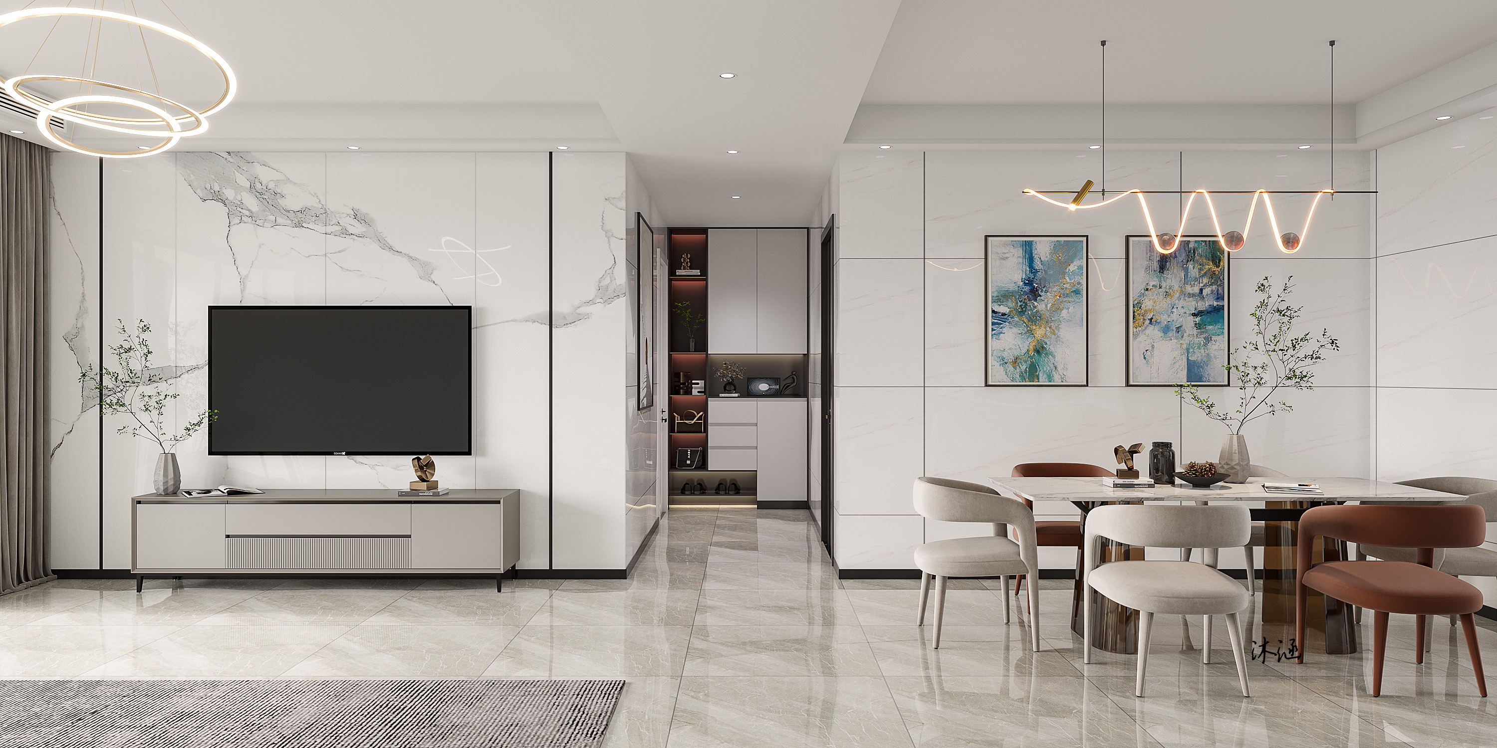 现代高质量家居设计-7