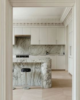 纽约繁华中心公寓设计丨美国纽约丨Anyaro设计事务所