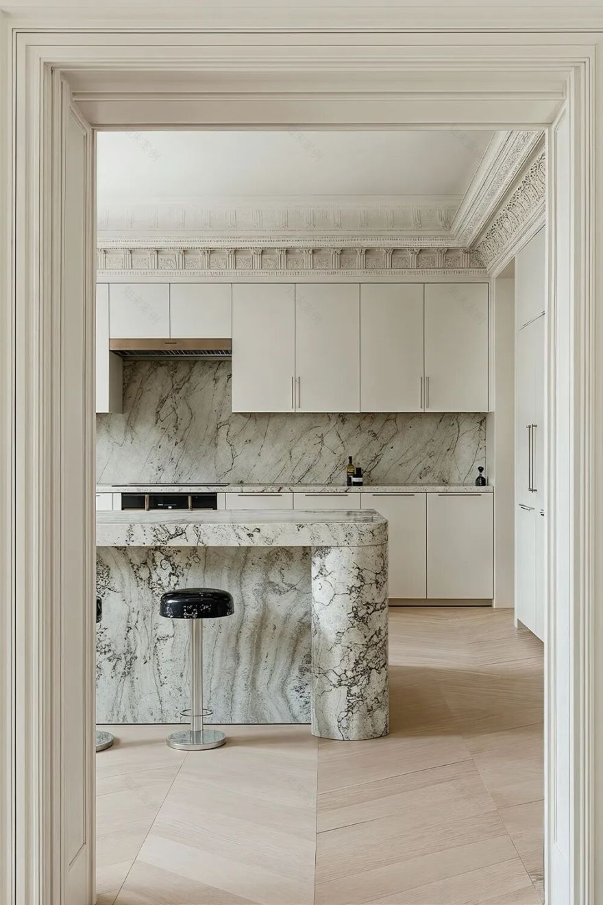 纽约繁华中心公寓设计丨美国纽约丨Anyaro设计事务所-7