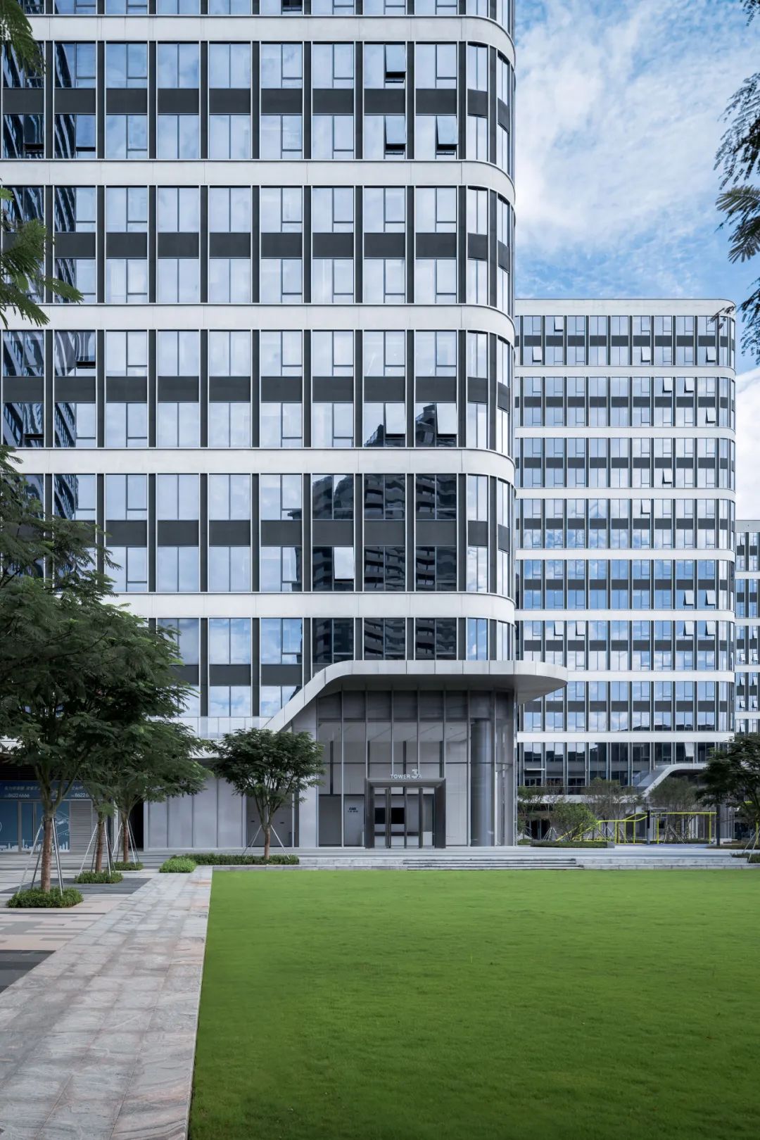 东莞天集·磁海一期丨中国东莞丨筑博设计-36