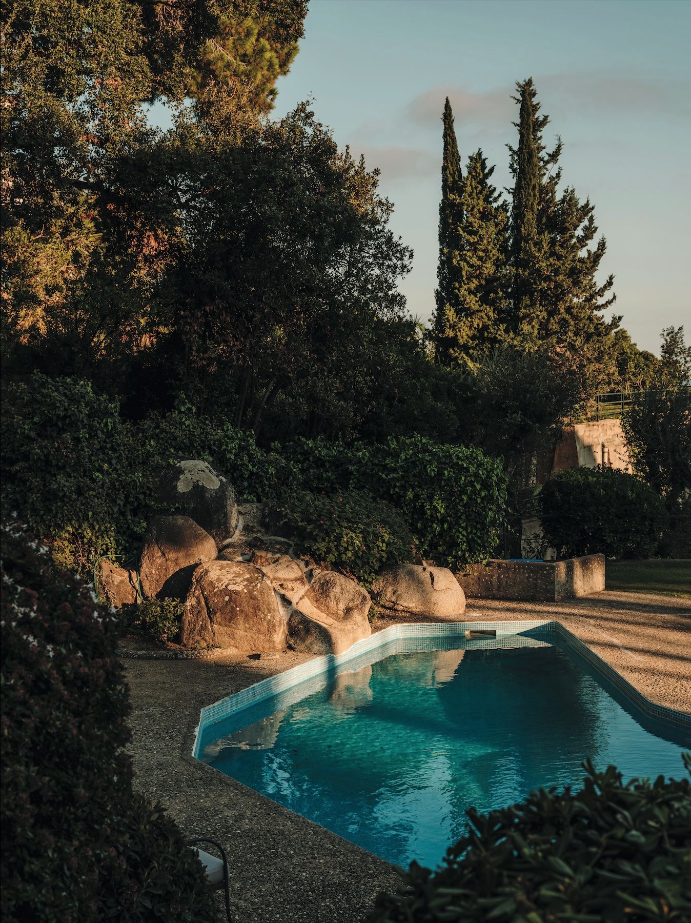 Casa Semienterrada（半埋式房屋）丨西班牙丨Javier Barba（BC Estudio Group创始人）-31