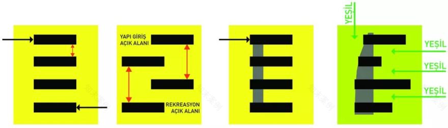 科技园区中的混凝土玻璃建筑-36