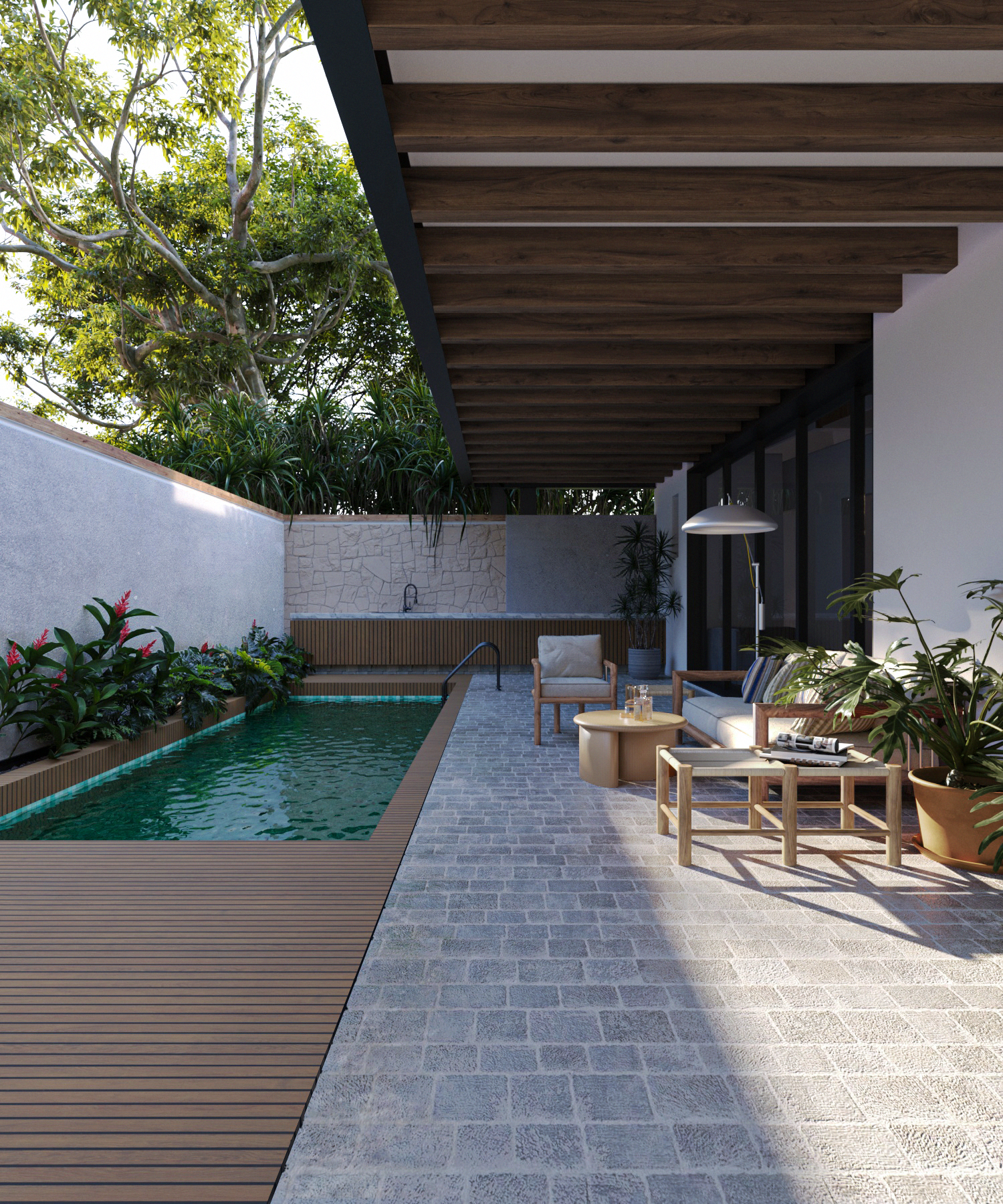 黄金国丨墨西哥丨TADH architects-11