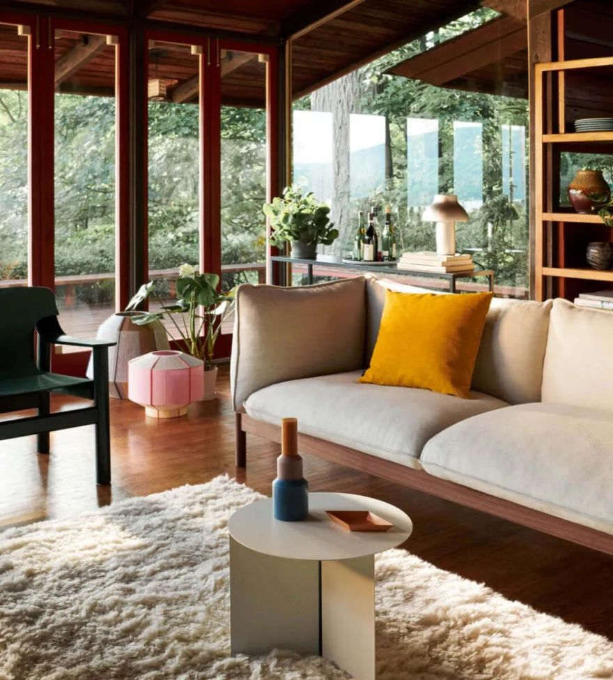 Arbor Club · 斯堪的纳维亚风格的环保沙发设计丨Andreas Engesvik 和 Daniel Rybakken-49