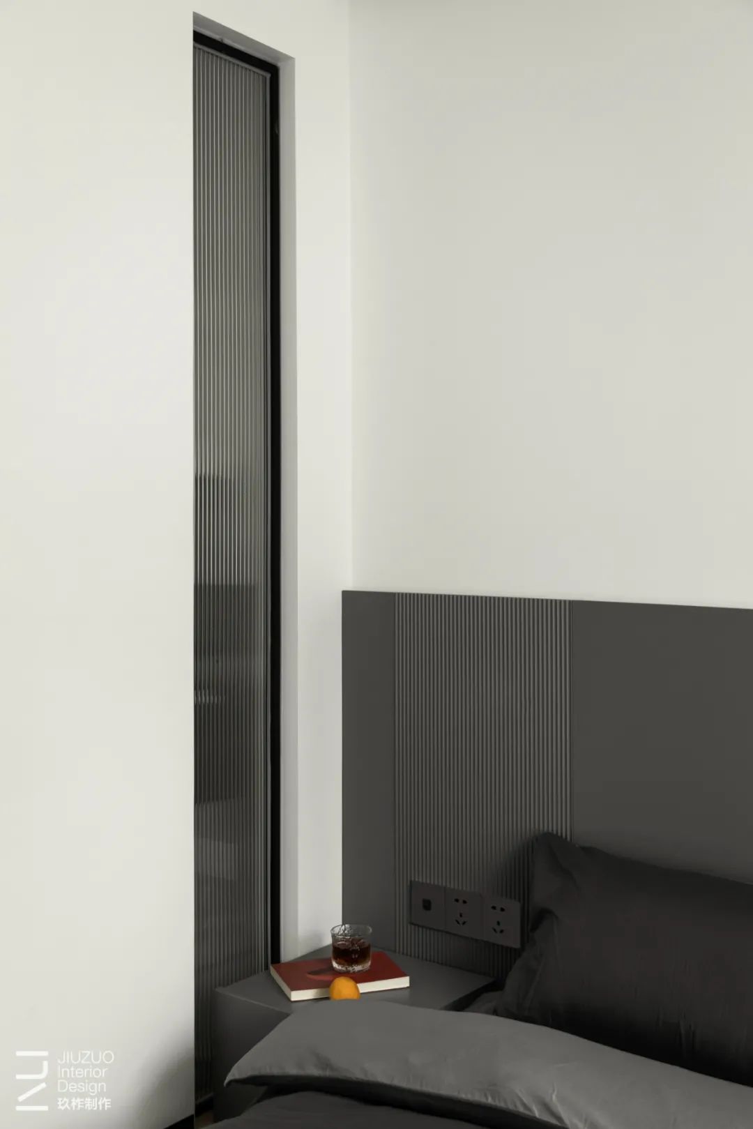 《半夏》 · 上海恒阳花苑旧房改造丨中国上海丨玖柞制作-71