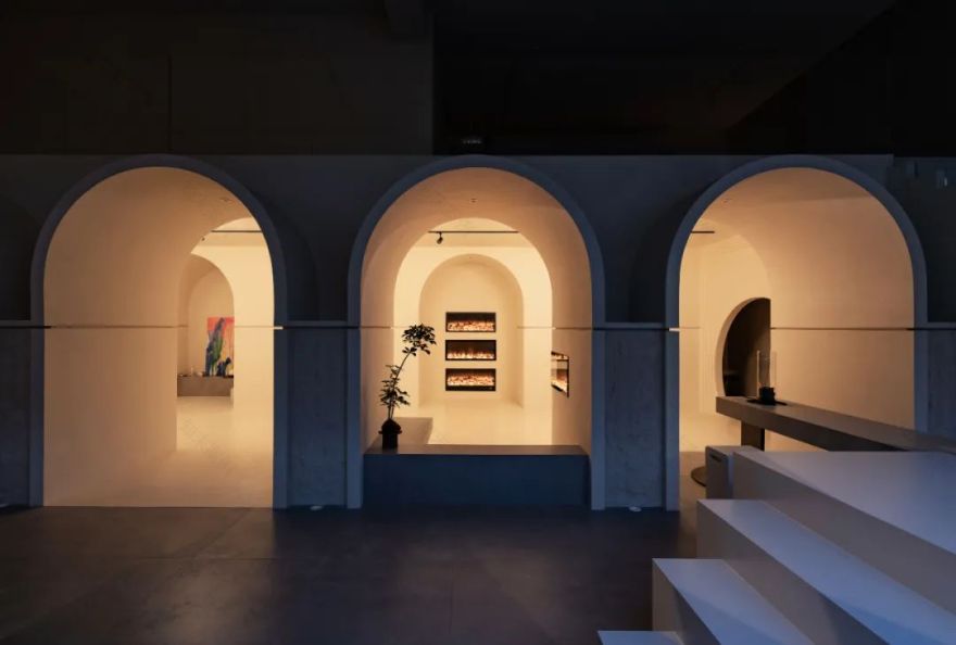 光影微建筑 解构之舍·ReMod 壁炉展厅丨中国上海丨图图建筑设计工作室-37