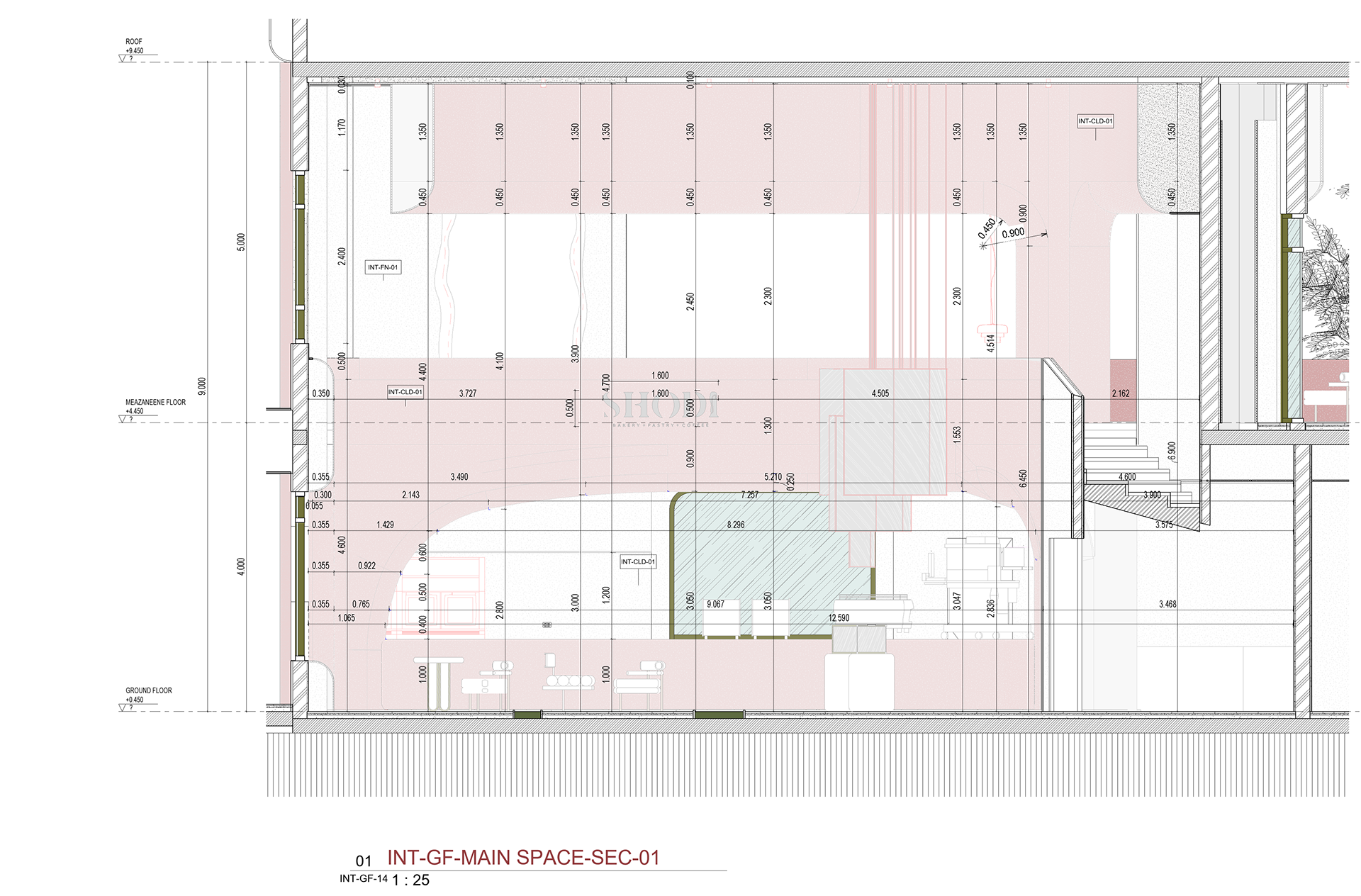 舒迪面包店（注：SHODY并非常见英文单词，这里根据音译假定店名进行翻译） 丨沙特阿拉伯吉赞丨PROP & AERMES ARCHITECTS-19