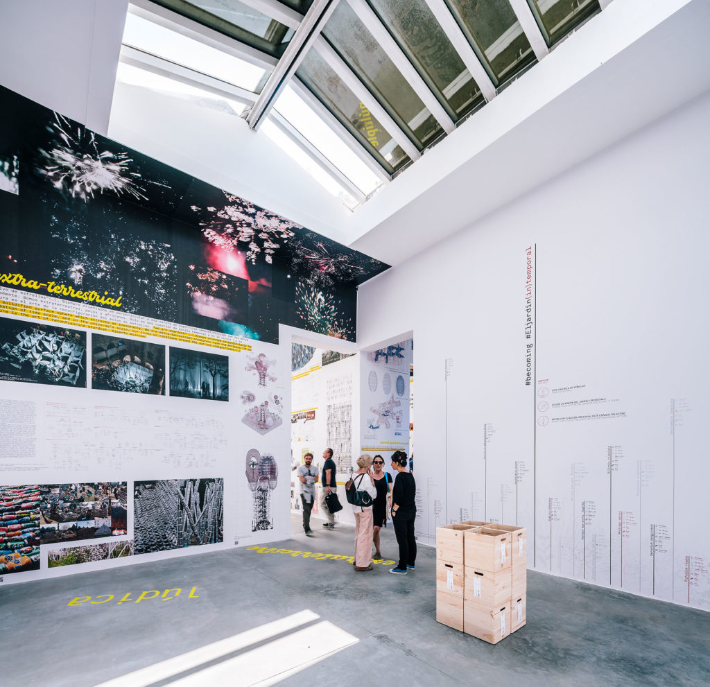 蜕变 · 2018 年威尼斯建筑双年展西班牙馆-129