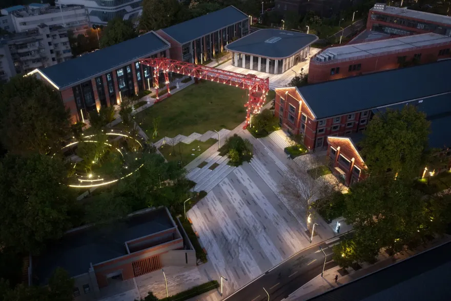 Xiaoguishan Financial & Cultural Park-10