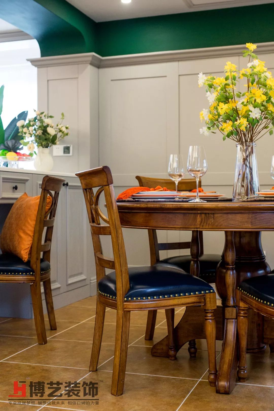 《简·爱》——美式风情的浪漫之家-18