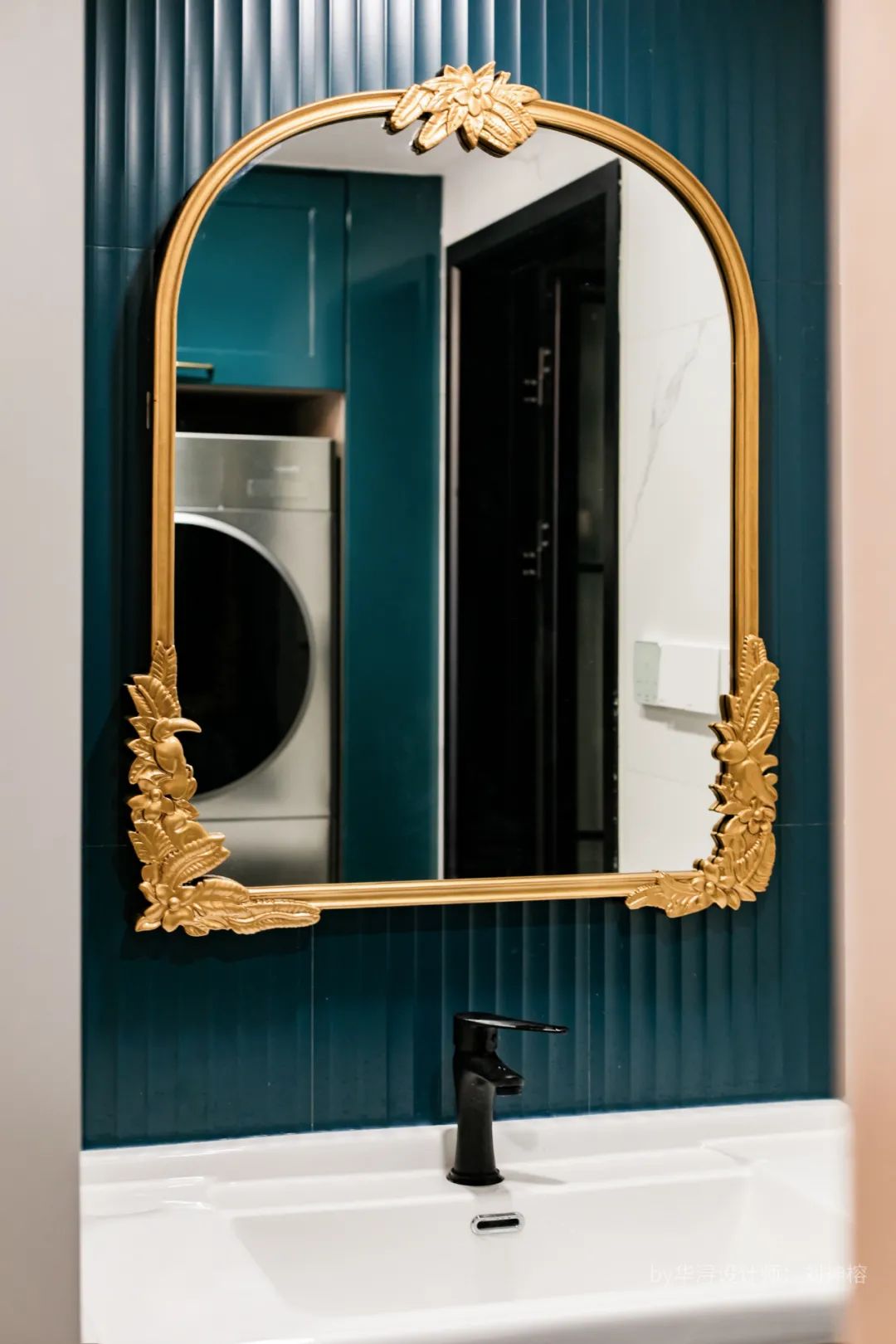 华浔品味五套理想家居设计案例丨中国广州丨华浔品味装饰广州公司-68