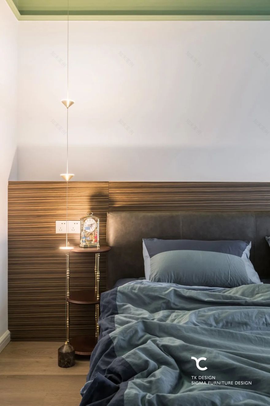 浙大旁的复古暖居丨中国杭州丨TK Design-71