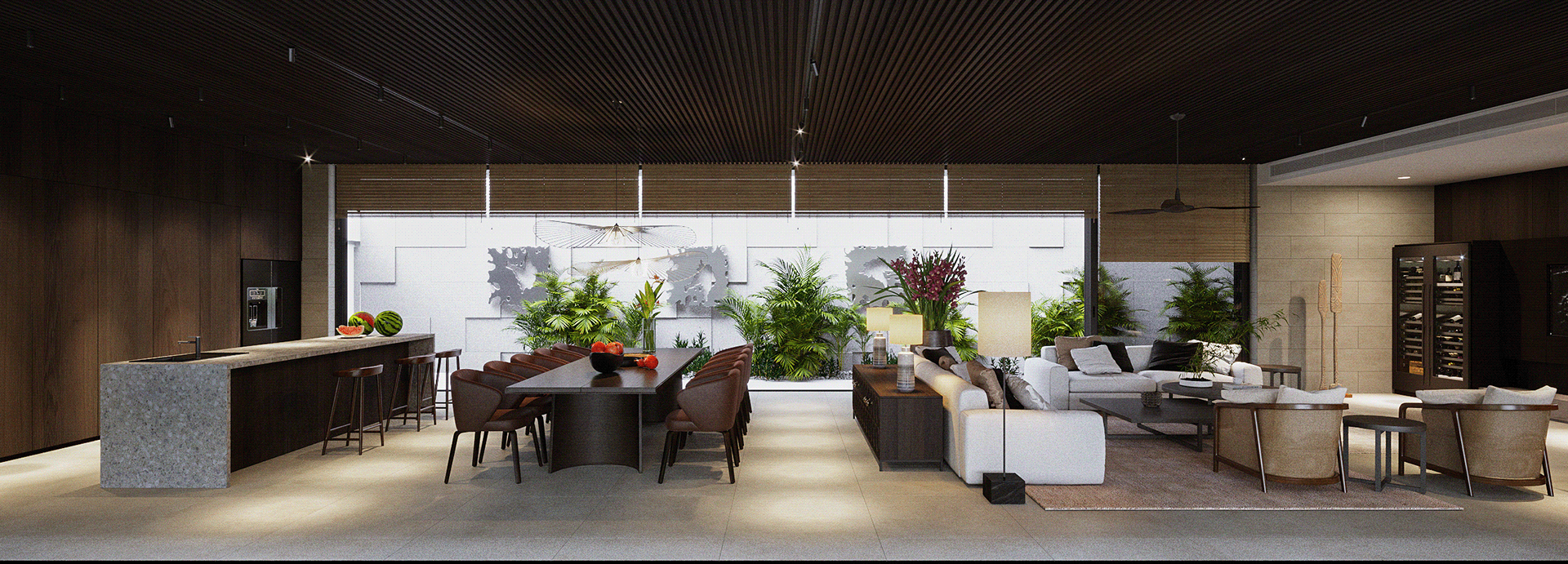 TN 别墅，成安别墅丨Pham Minh Architect-10