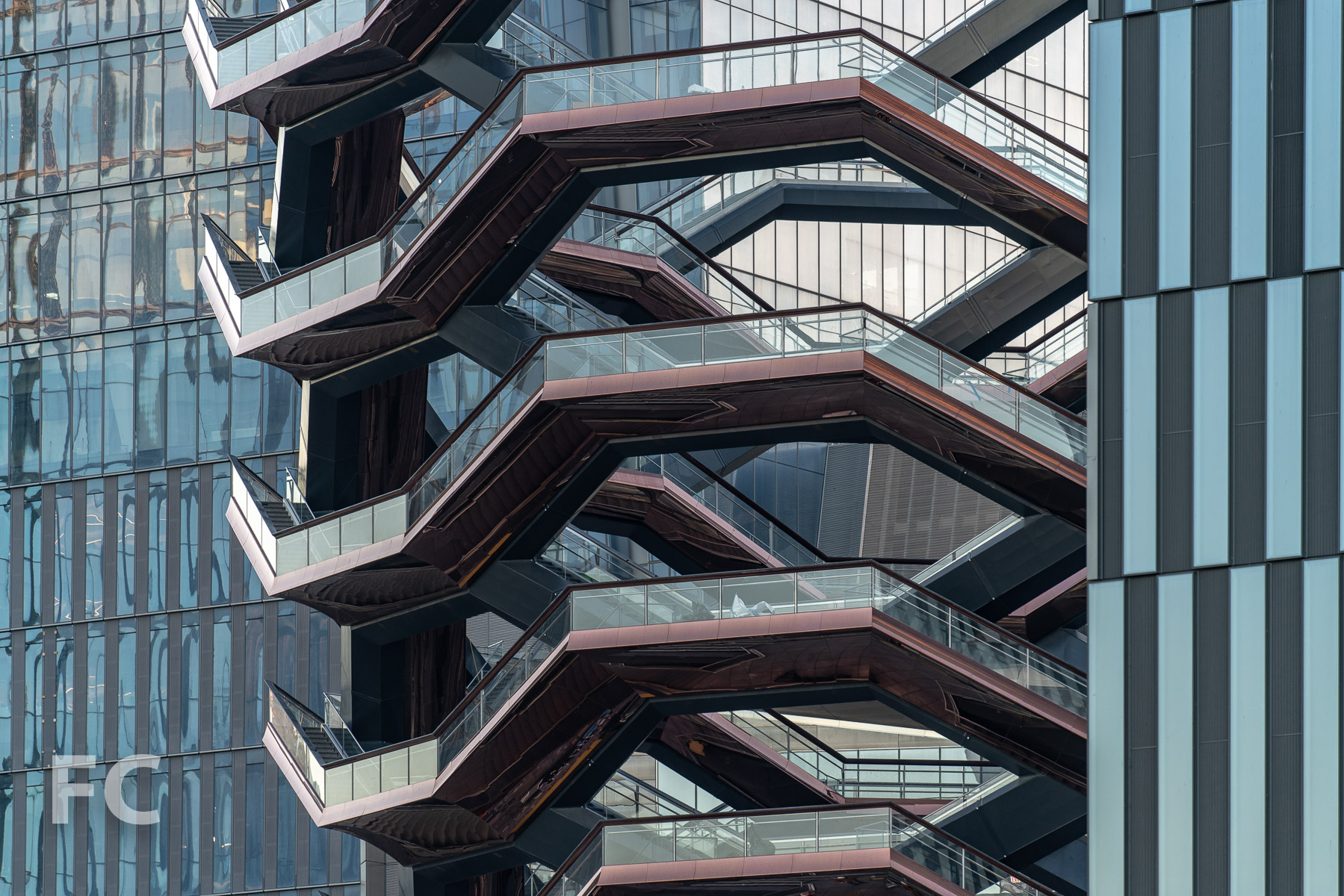 Construction Update: Hudson Yards — FIELD CONDITION-51