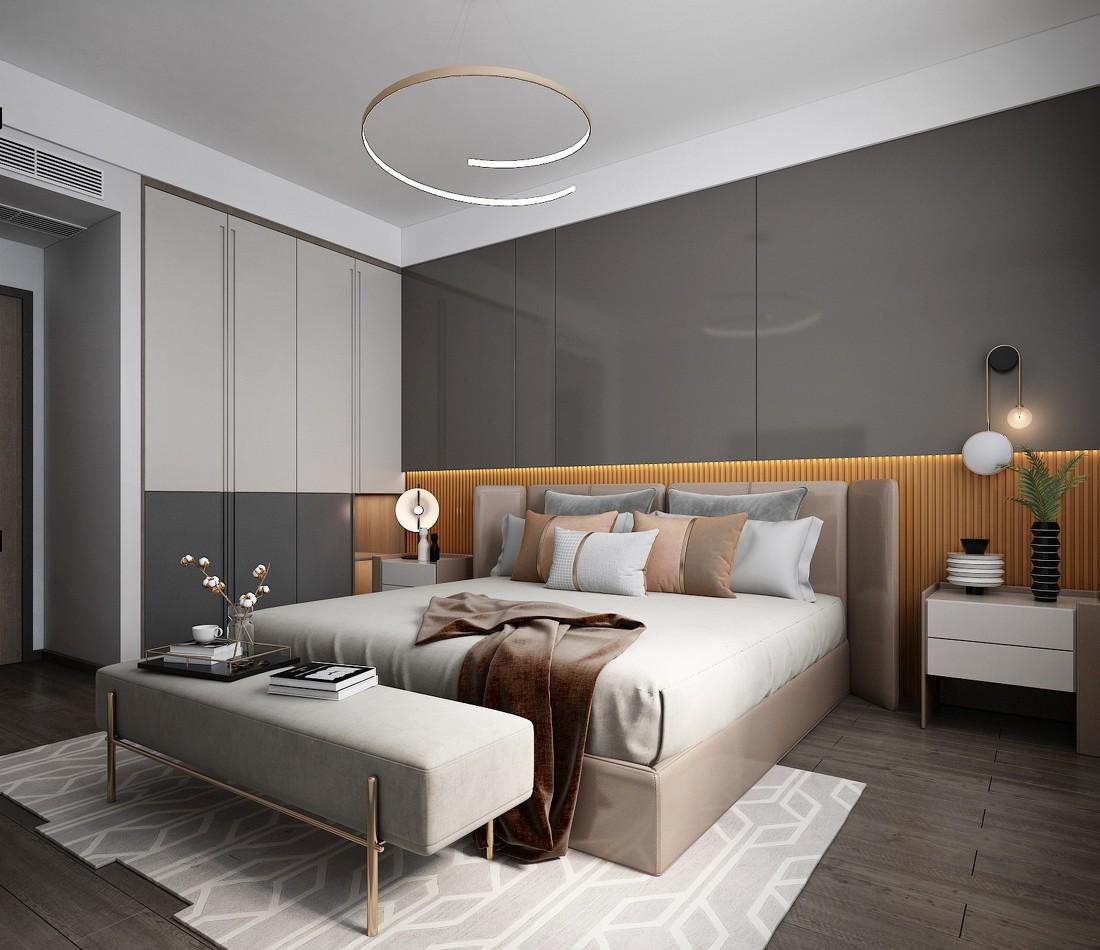 森与木栖 | 低奢生活空间设计-17