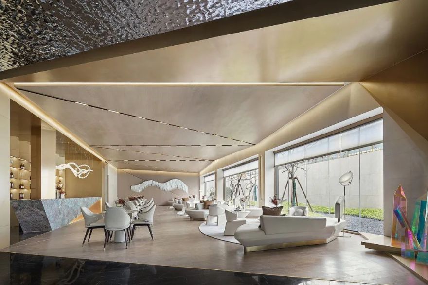 南通弘阳大唐·时光峯汇营销中心丨中国南通丨赵伟佳,王子豪,李堃,王乐禹-29