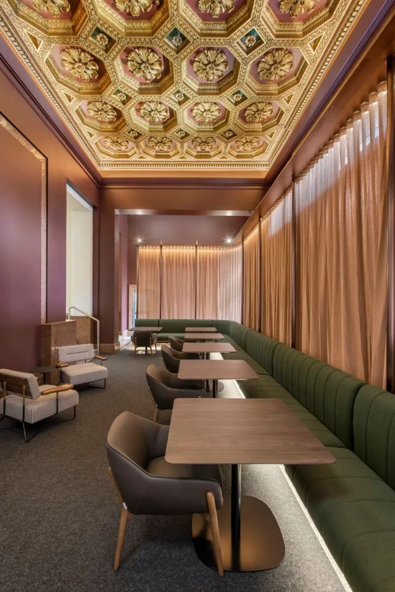 Vault91 咖啡厅和酒吧设计丨澳大利亚阿德莱德丨Studio Nine Architects-15