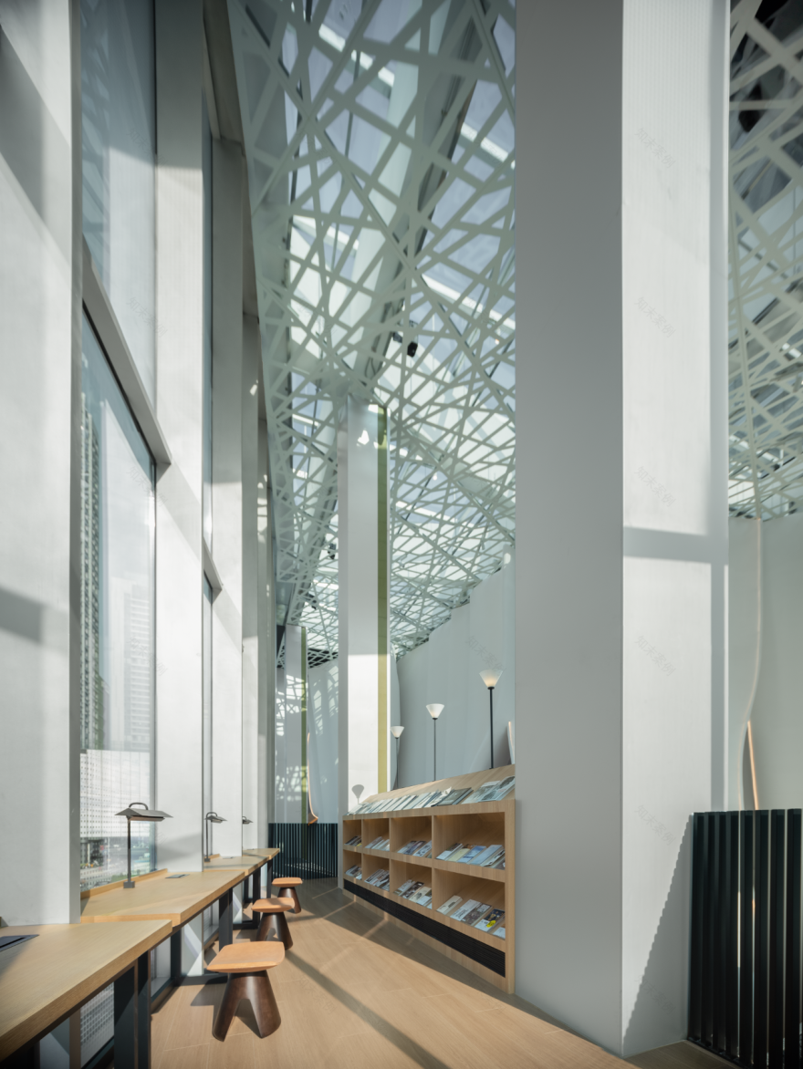 深业泰富罗湖城市会客厅丨中国深圳丨TRD尺道设计-30