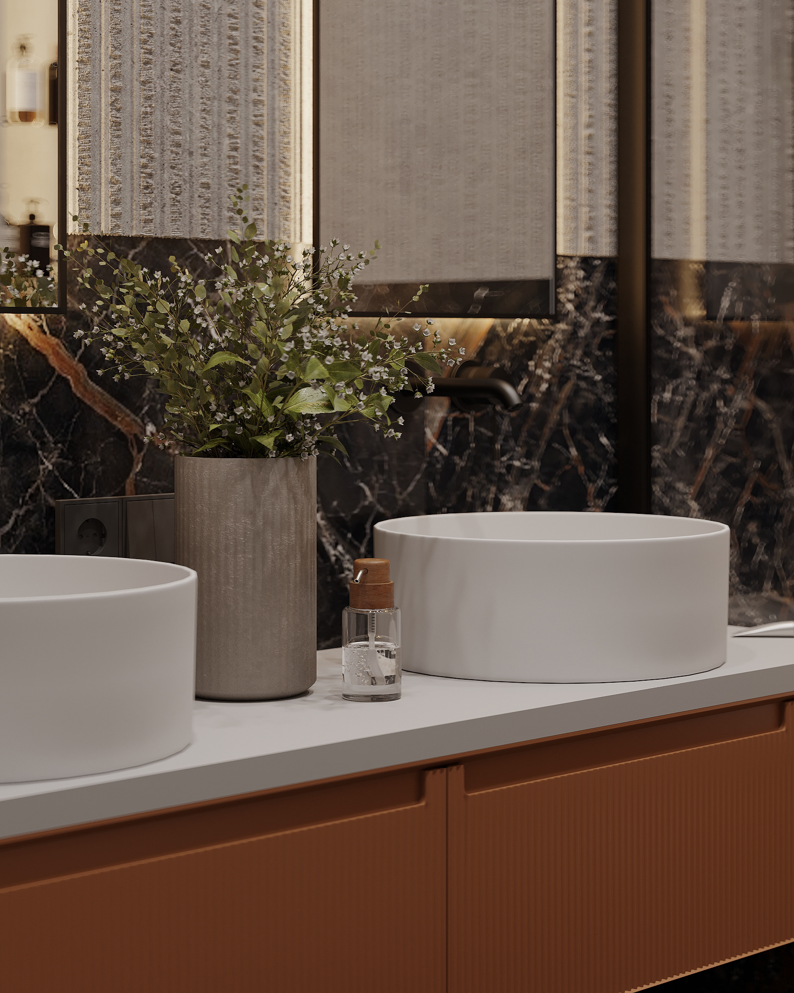 ZHK "Wings" 公寓室内设计丨乌克兰哈尔科夫-50