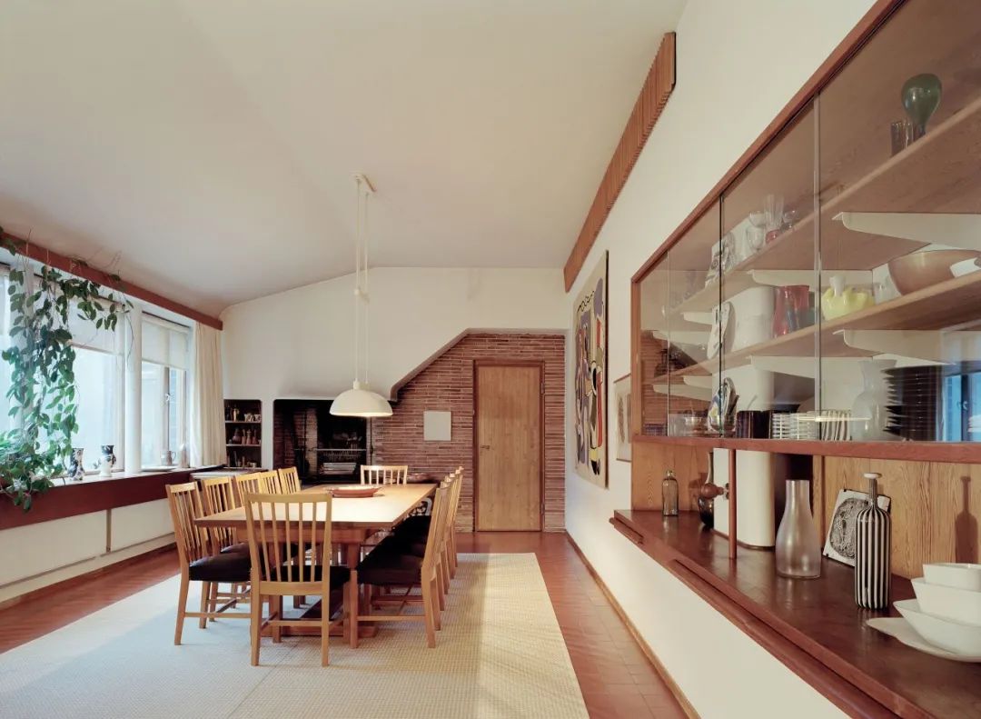 阿尔瓦·阿尔托 | 人情化建筑大师-63