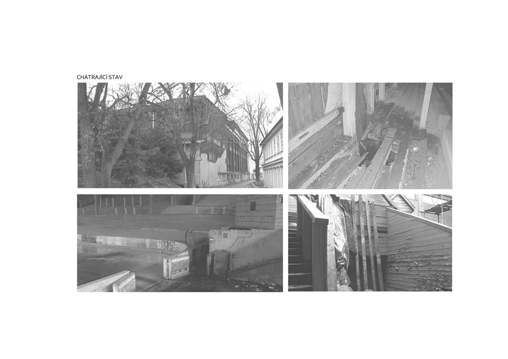 Zastřešení zimního stadionu, ostrov Štvanice | Klára Švecová-33