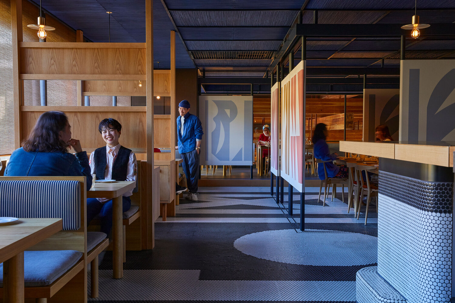 Commune Design 新作 | 日本京都Ace酒店（Ace Hotel Kyoto）-3