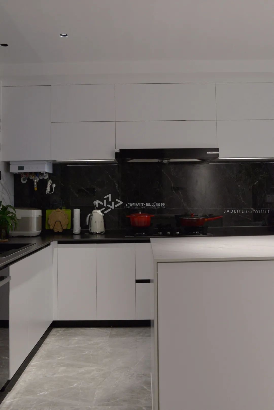 140㎡现代简约世外桃源-23