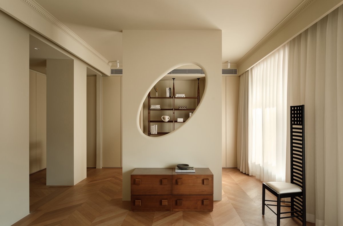 诗意轻雅之家丨文君空间设计-20