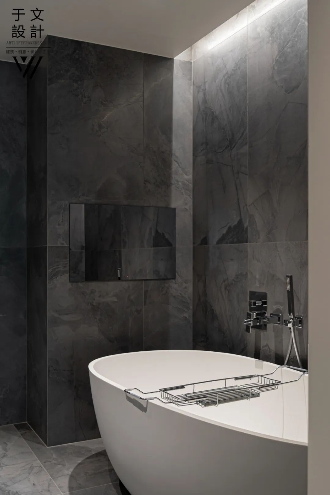 龙湖·双珑原著叠拼别墅设计丨中国沈阳丨于文设计工作室-43