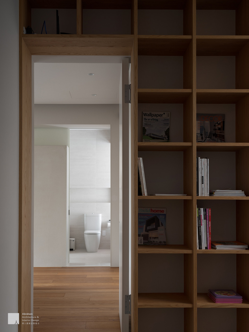 新竹黄宅【框心宅】丨中国新竹丨僕人空間設計有限公司-17