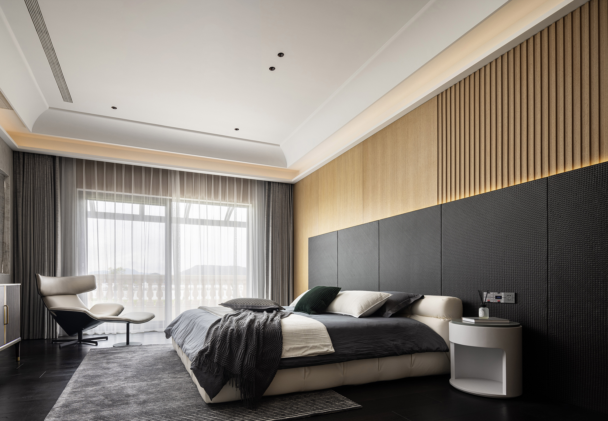 长峙岛翡翠苑丨中国舟山丨臻和设计-54