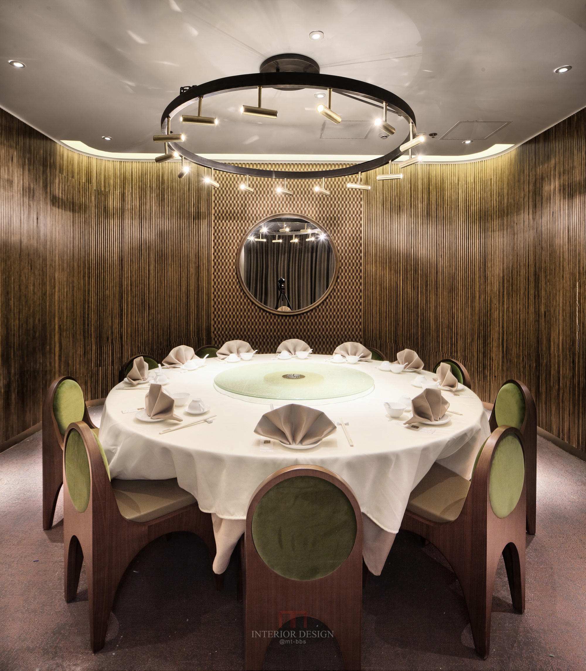 百乐时代广场餐厅 NC设计与建筑-14