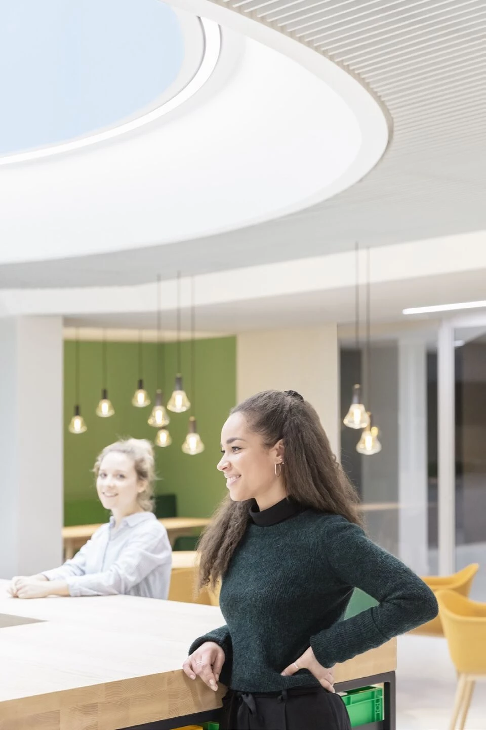 柏林 DSGV 新闻室 | Kinzo-26