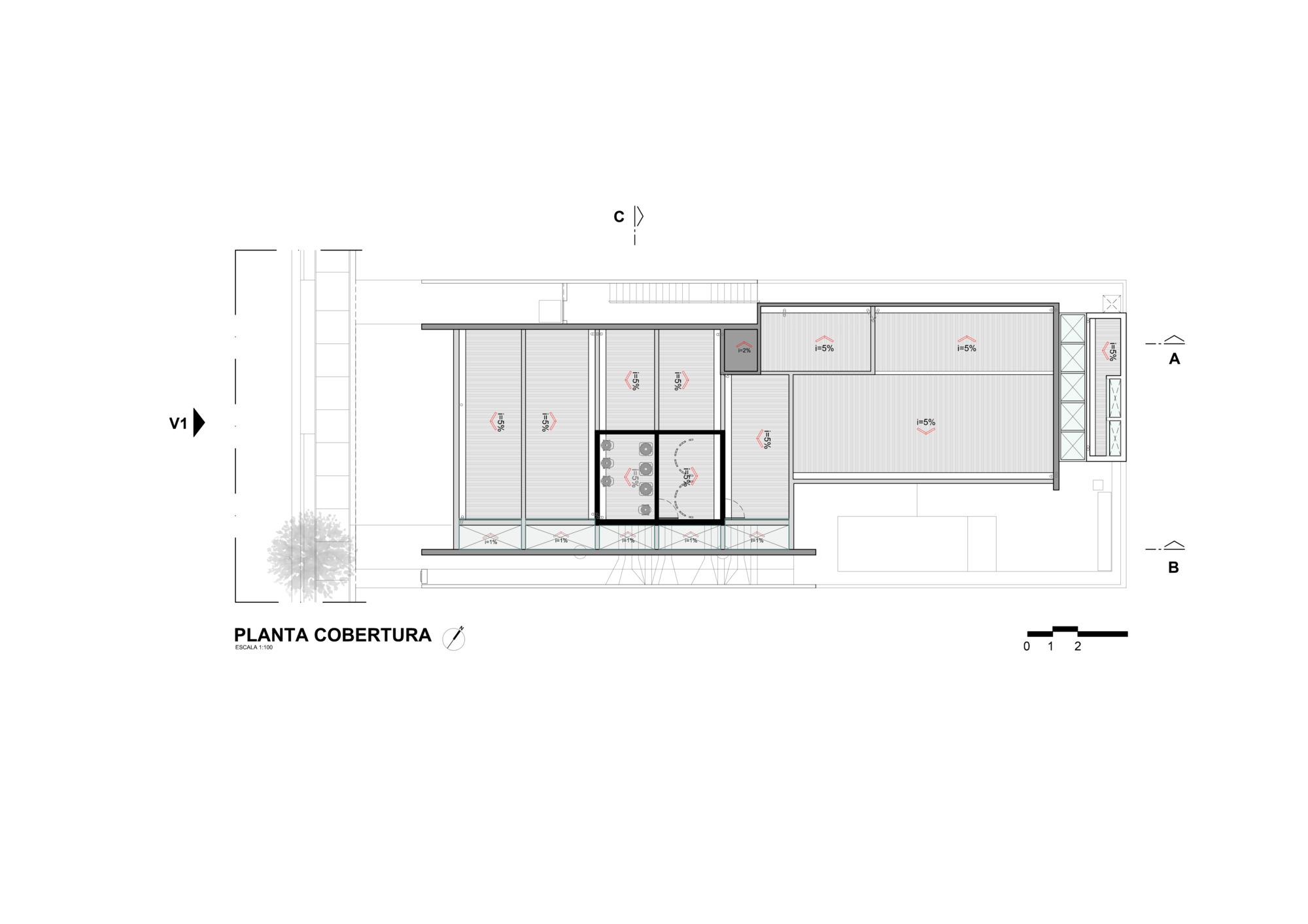 1615 号房子丨Nordest Arquitectura-34