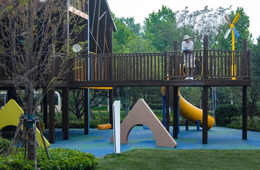 港龙·旭辉城市江来丨中国合肥丨QIDI栖地设计_原石事业部-72