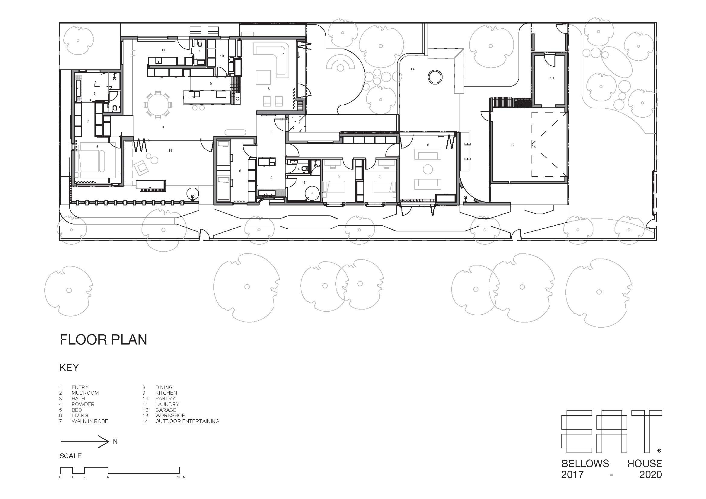 Flinders Pyramids · 内陆海滨别墅设计丨澳大利亚丨Architects EAT-69