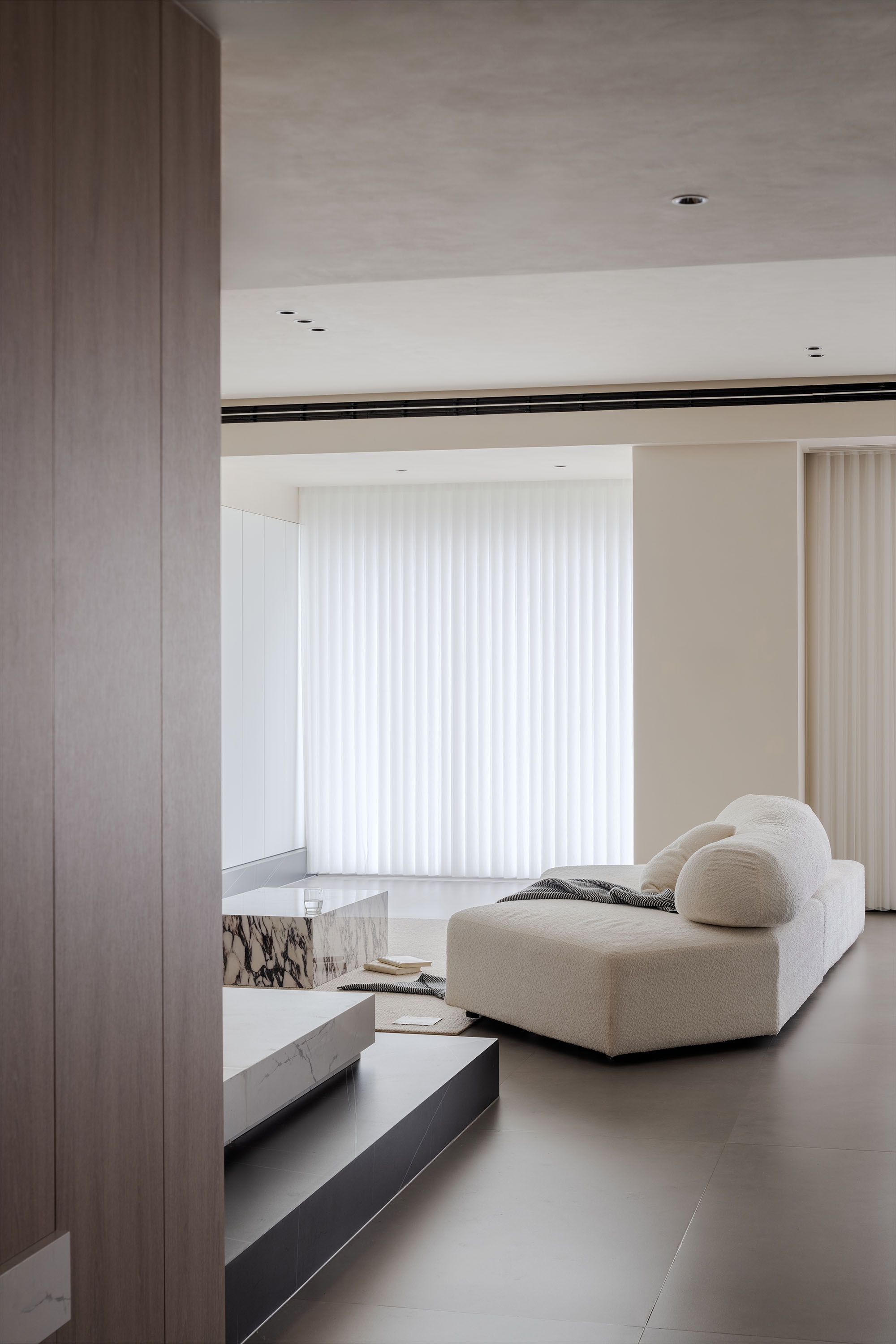 静中取悦翡翠和悦·叠墅丨中国成都丨仲乙·分寸设计-13