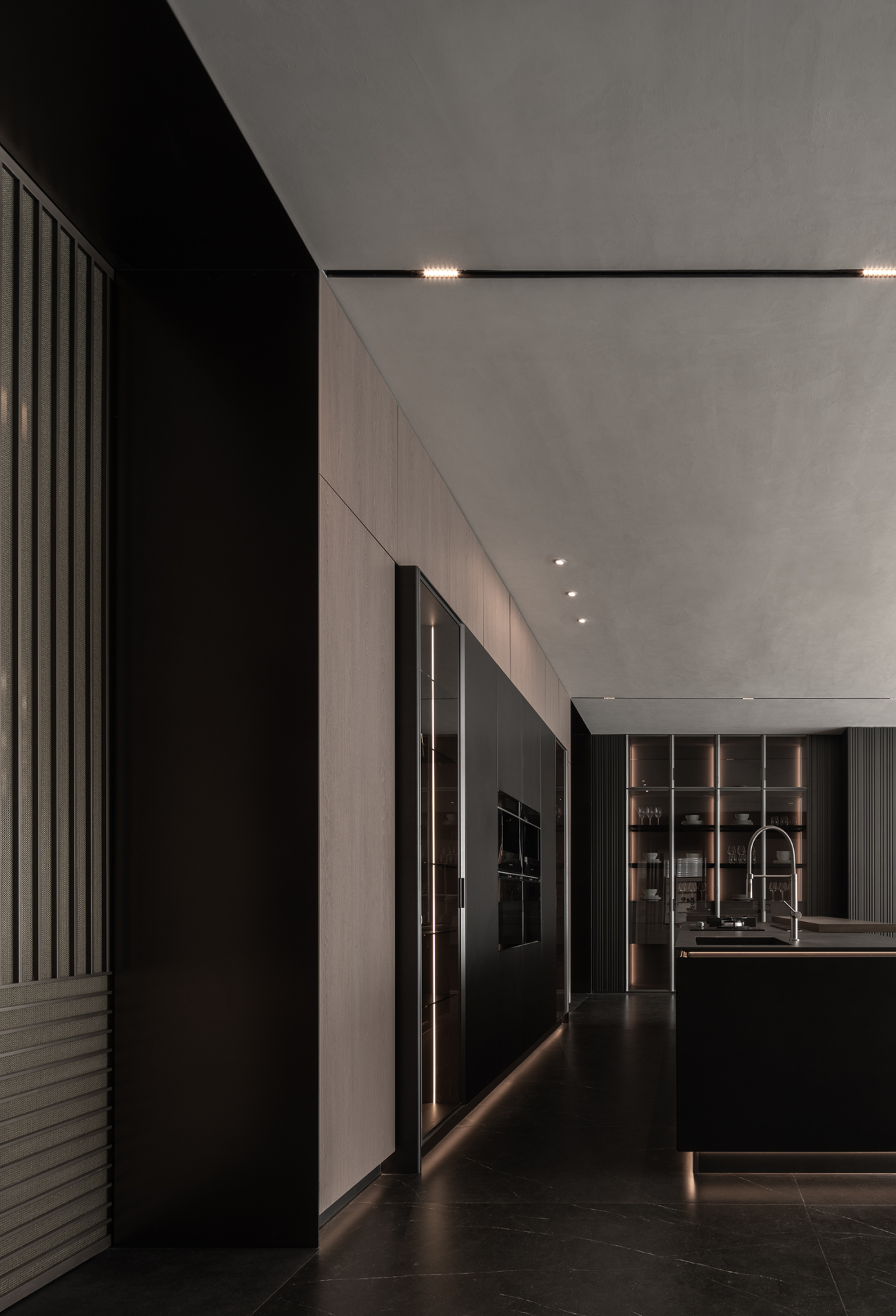 广州索菲亞高定馆丨中国广州丨近境制作-34