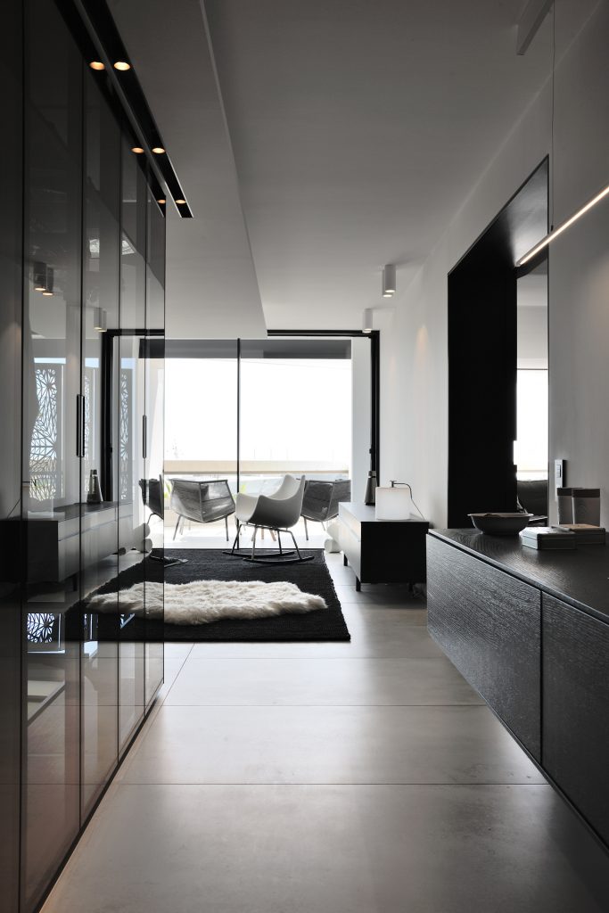 摩纳哥公寓原创整体设计丨S Belle | 室内建筑师-15