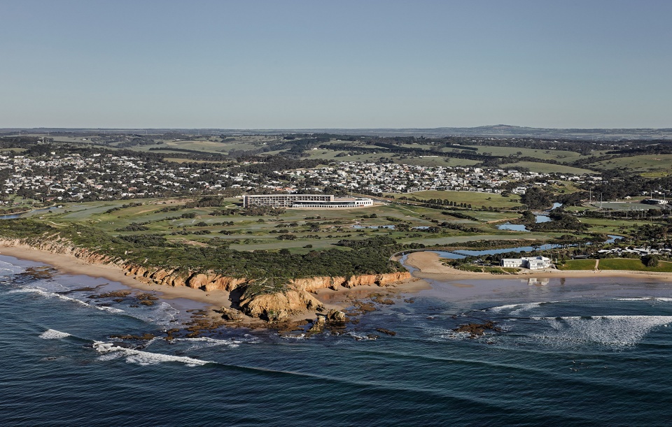 RACV Torquay 度假村丨澳大利亚丨Wood Marsh-1