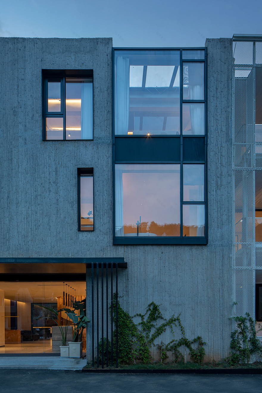 23湾岩壁酒店丨中国江苏丨素建筑设计事务所-41