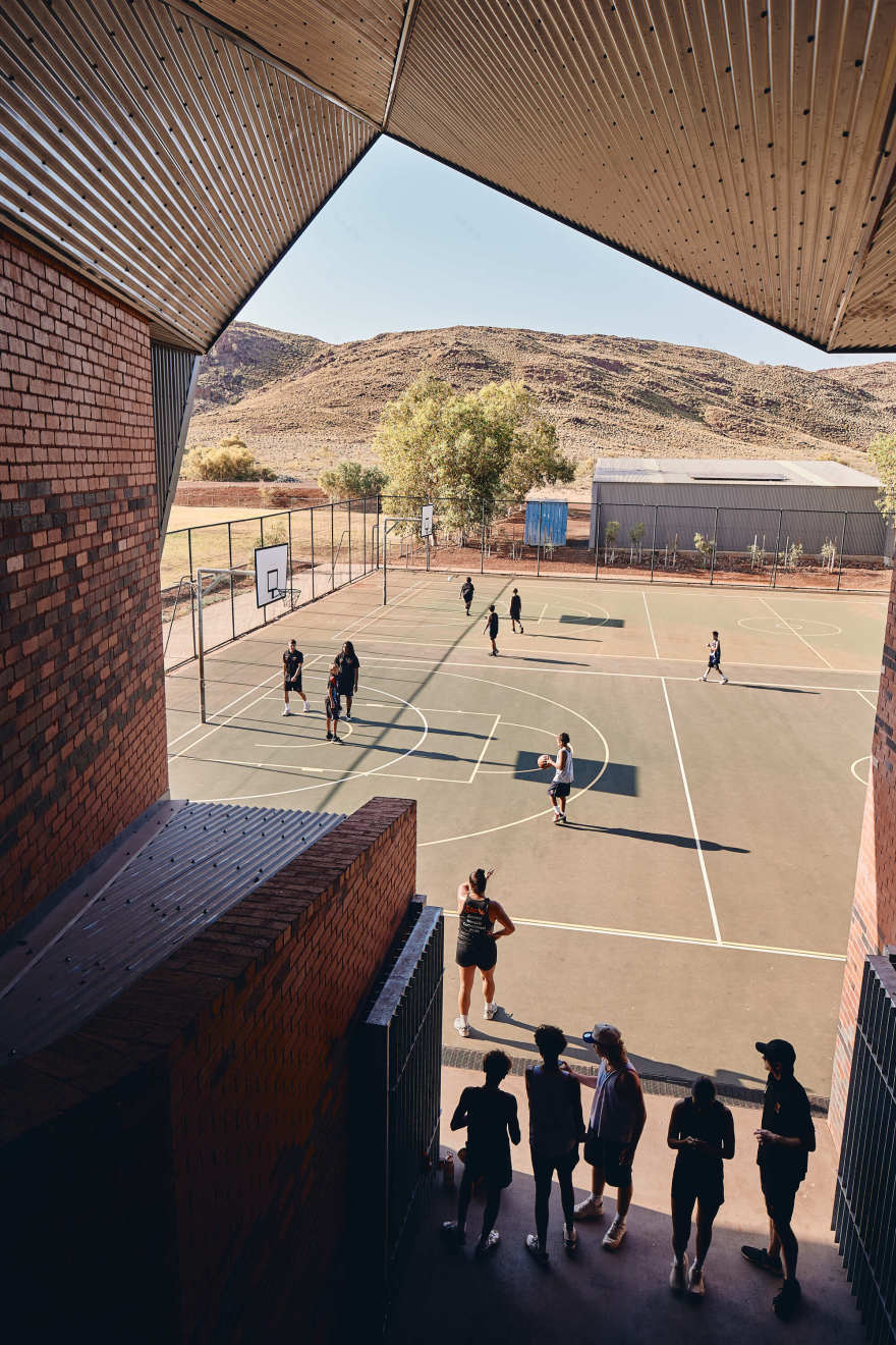 Karratha Senior High School Technical Learning Facilities / iredale pedersen hook architects-26