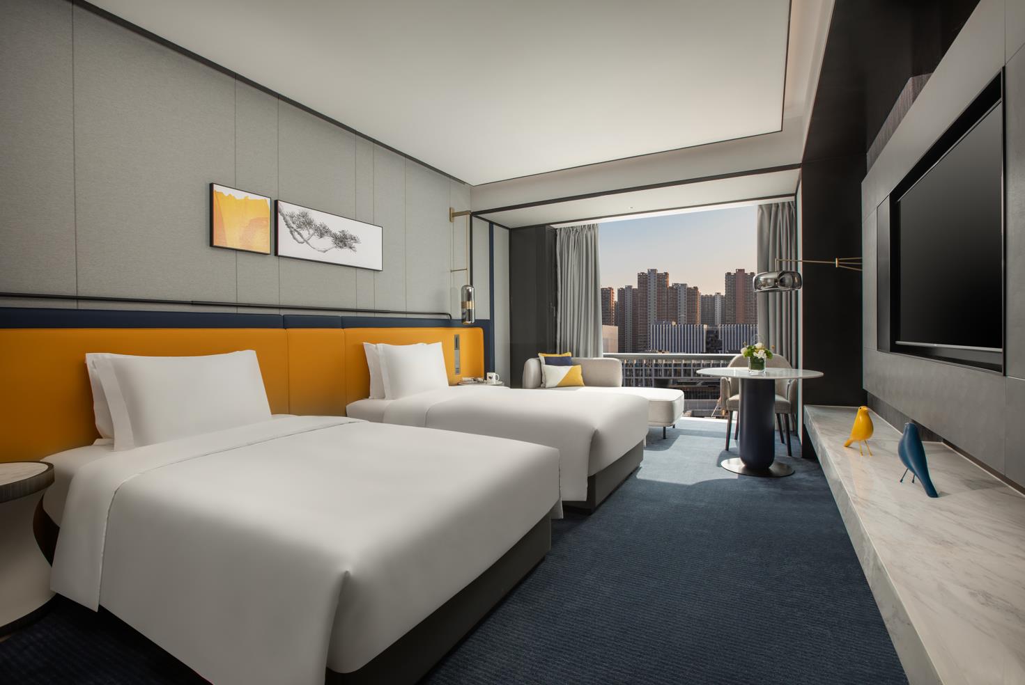 voco Hefei 宴会厅-14